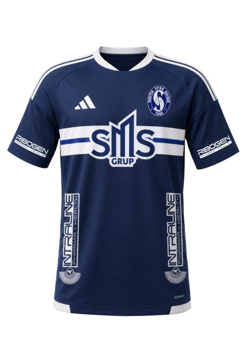 SARIYER LACİVERT FORMA