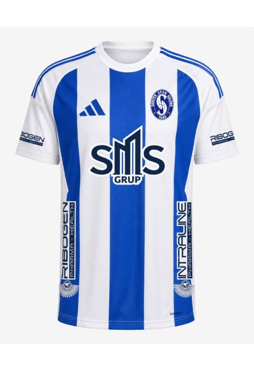 SARIYER ÇUBUKLU FORMA