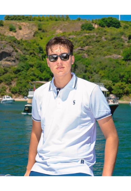 POLO YAKA TSHIRT