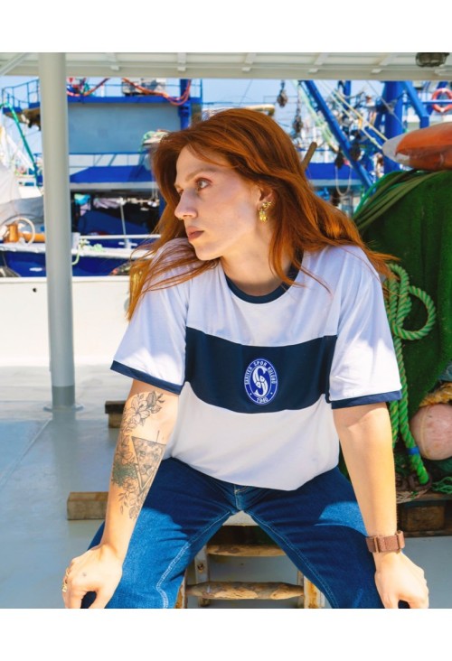 BİSİKLET YAKA TSHIRT