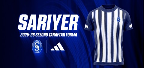 Taraftar Forma Bisiklet Yaka